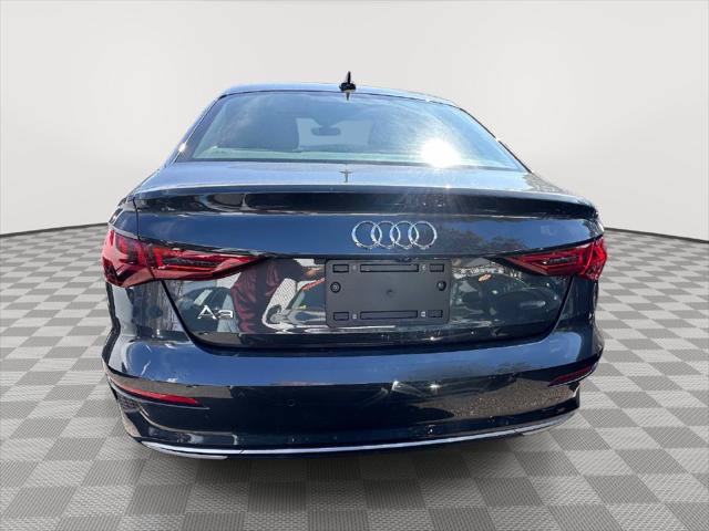 Used 2024 Audi A3 2.0T Premium w/ Convenience Package FWD image 3