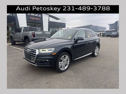 Used 2018 Audi Q5 Prestige w/ Prestige Package