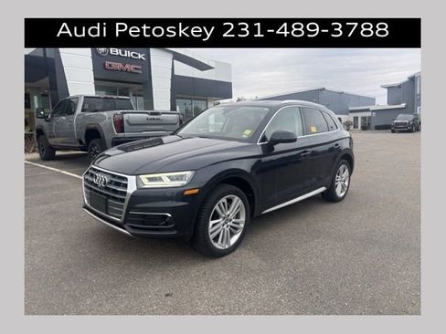 Used 2018 Audi Q5 Prestige w/ Prestige Package image 1