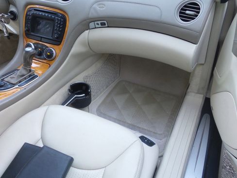 Used 2003 Mercedes-Benz SL 500 image 47