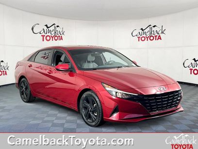 Used 2023 Hyundai Elantra SEL
