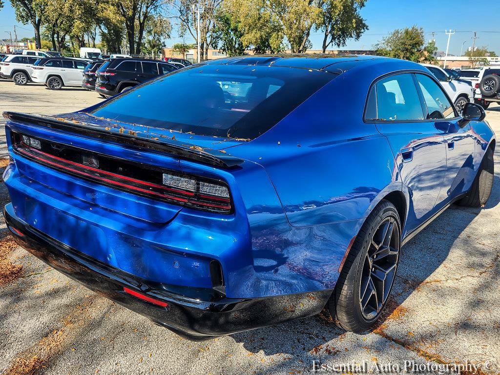 Certified 2026 Dodge Charger R/T AWD/4WD image 9