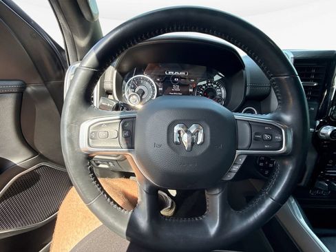 Used 2023 RAM 1500 Laramie AWD/4WD image 11