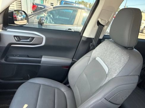 Used 2025 Ford Bronco Sport Badlands AWD/4WD image 16