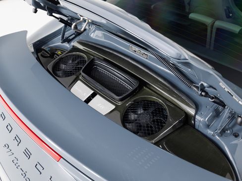 Used 2017 Porsche 911 Turbo S AWD/4WD image 55