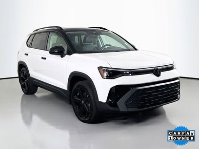 Used 2025 Volkswagen Taos SE