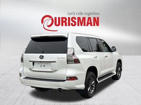 Used 2021 Lexus GX 460 Premium image 2