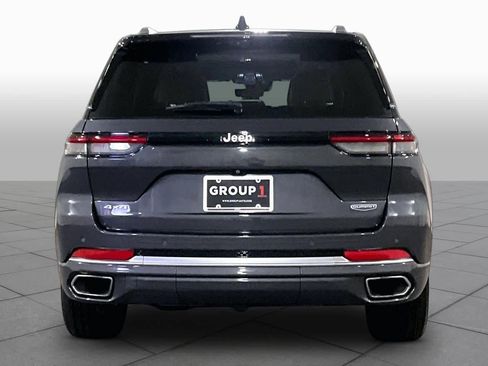 Used 2023 Jeep Grand Cherokee Summit w/ Adv Protech Group IV AWD/4WD image 4