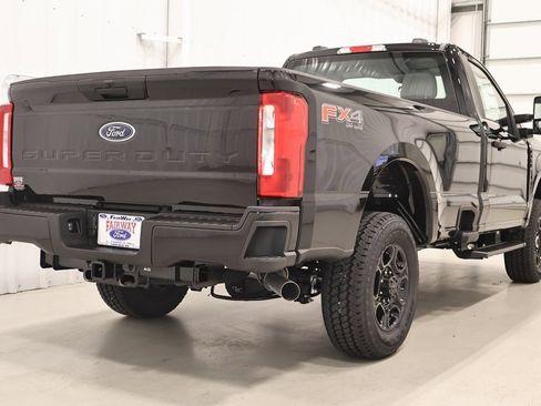 New 2026 Ford F350 XL w/ STX Appearance Package image 8