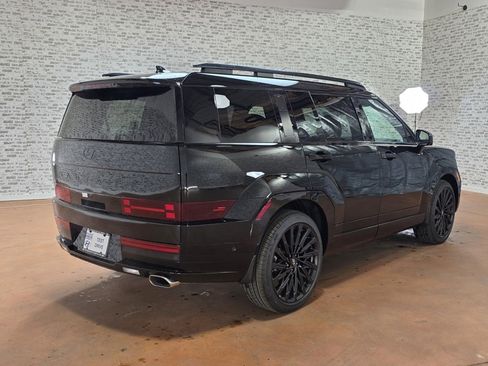 New 2026 Hyundai Santa Fe Calligraphy image 8