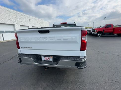 Used 2024 Chevrolet Silverado 1500 W/T w/ WT Fleet Convenience Package image 7