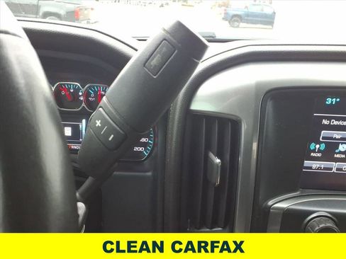 Used 2017 Chevrolet Silverado 1500 LTZ image 20