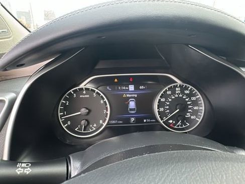 Used 2024 Nissan Murano Platinum w/ Cargo Package image 15