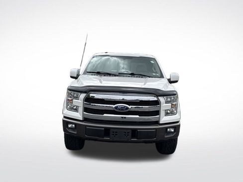 Used 2016 Ford F150 Lariat w/ Equipment Group 501A Mid AWD/4WD image 2