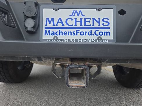 Used 2021 Ford F150 Lariat w/ Max Trailer Tow Package AWD/4WD image 38