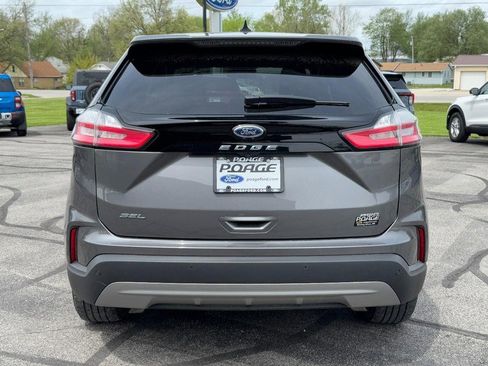 Used 2023 Ford Edge SEL AWD/4WD image 4