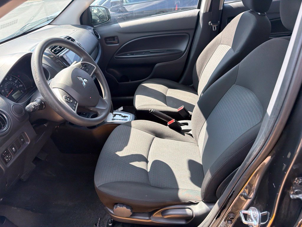 Used 2024 Mitsubishi Mirage G4 LE FWD image 9