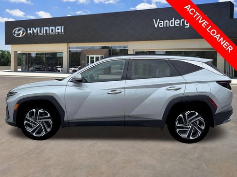 New 2026 Hyundai Tucson Limited image 3