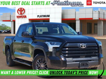 Used 2024 Toyota Tundra SR5 w/ SX Package