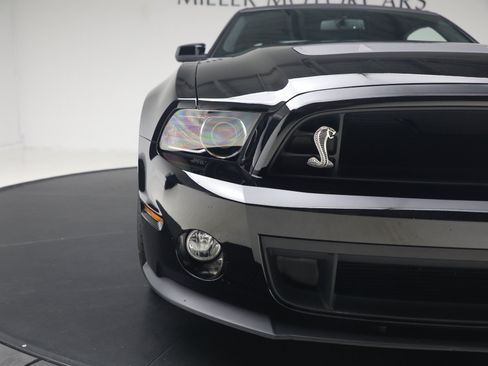 Used 2013 Ford Mustang Shelby GT500 RWD image 26