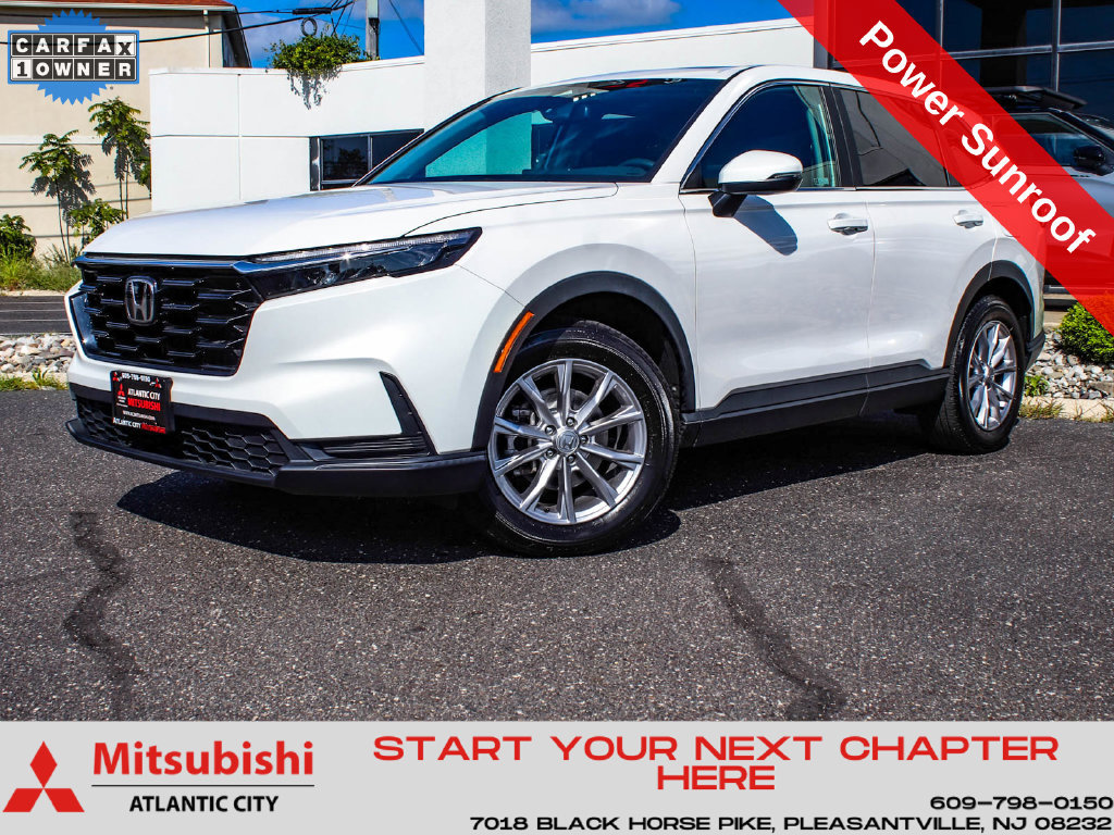 Used 2024 Honda CR-V EX image 1