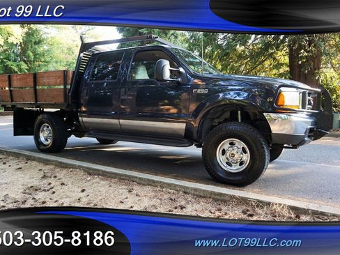 Used 2000 Ford F250 Lariat image 7