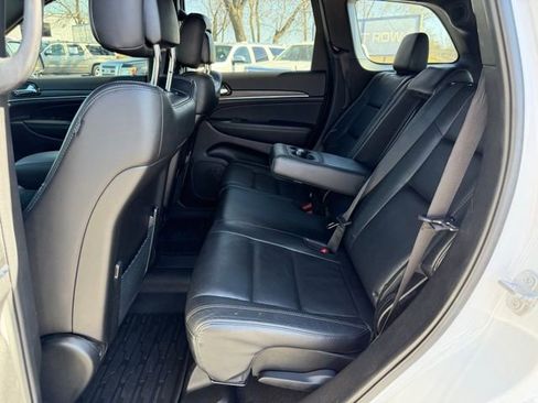 Used 2021 Jeep Grand Cherokee Limited w/ Quick Order Package 28K 80th image 15