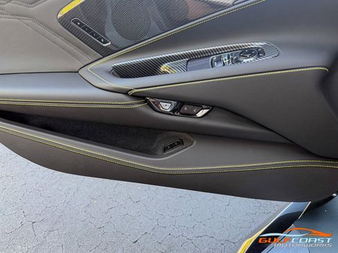 Used 2024 Chevrolet Corvette Z06 w/ Stealth Interior Trim Package image 23