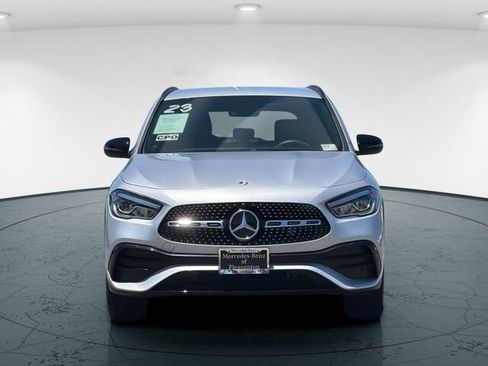 Certified 2023 Mercedes-Benz GLA 250 image 10