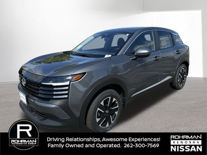 Used 2025 Nissan Kicks SV