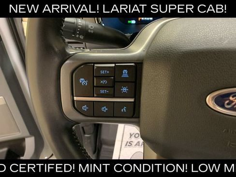 Used 2021 Ford F150 Lariat AWD/4WD image 30