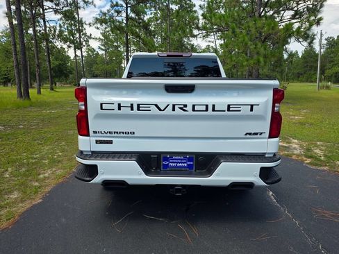 New 2026 Chevrolet Silverado 1500 RST w/ RST All Star Premium Package AWD/4WD image 4