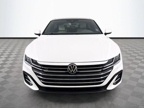 Used 2021 Volkswagen Arteon SEL FWD image 2