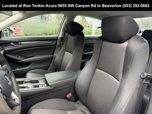 Used 2019 Honda Accord LX image 13