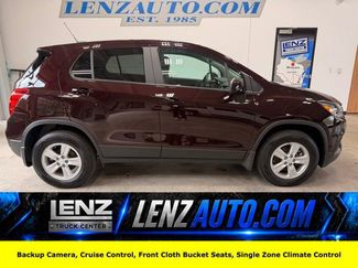 Used 2022 Chevrolet Trax LS w/ Tint and Cruise Package AWD/4WD 360° Tour