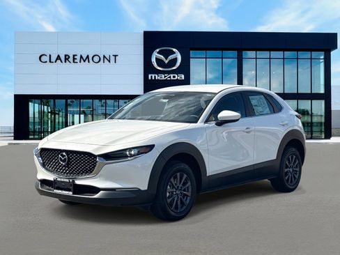 New 2025 MAZDA CX-30 AWD 2.5 S image 3