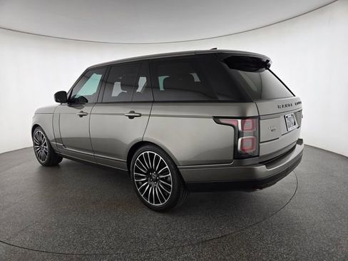 Used 2022 Land Rover Range Rover Westminster Edition AWD/4WD image 16