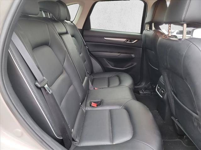 Used 2025 MAZDA CX-5 AWD 2.5 S w/ Select Package image 13