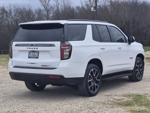 Used 2021 Chevrolet Tahoe RST w/ Luxury Package image 7