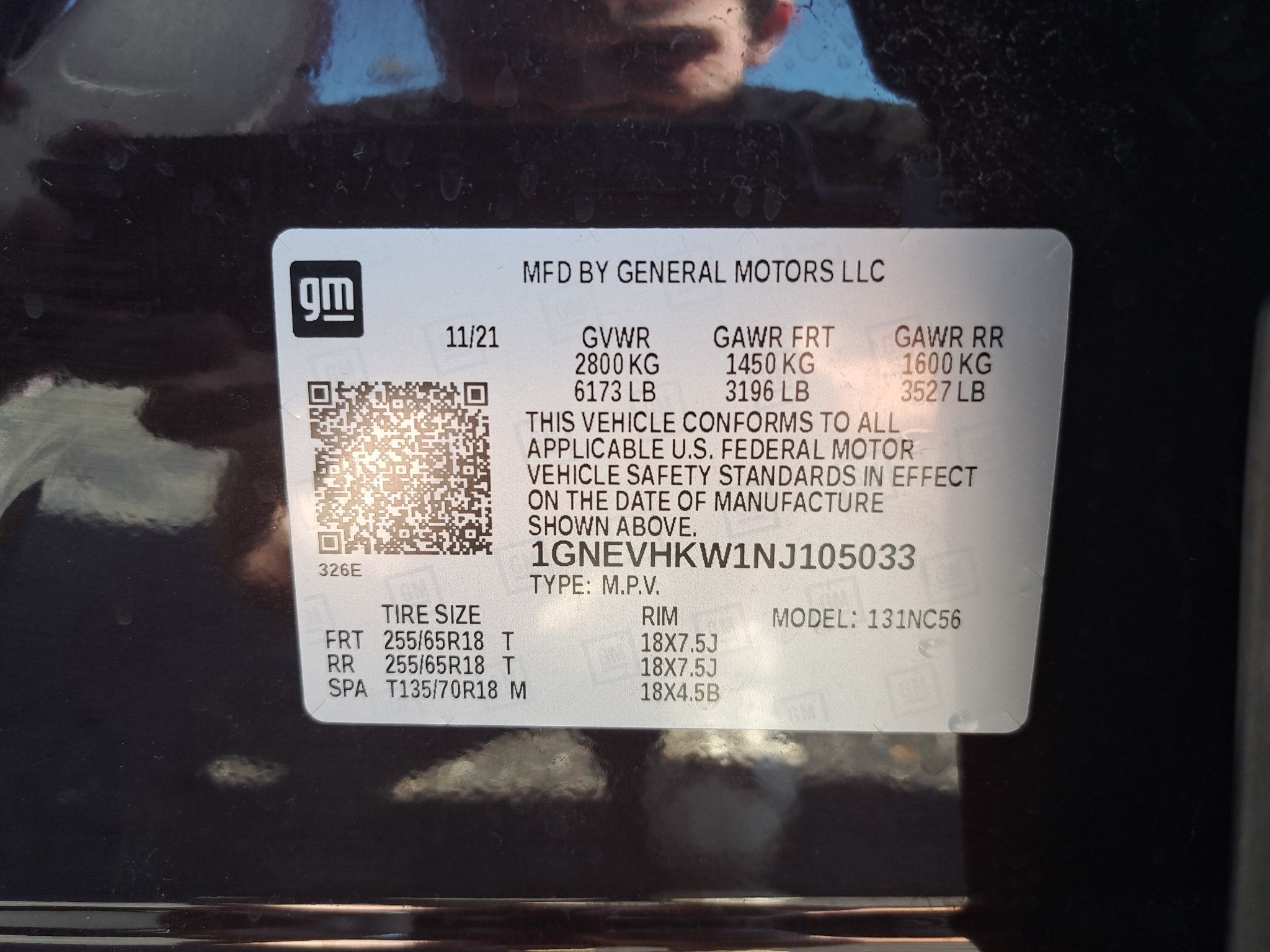 Used 2022 Chevrolet Traverse LT AWD/4WD image 37