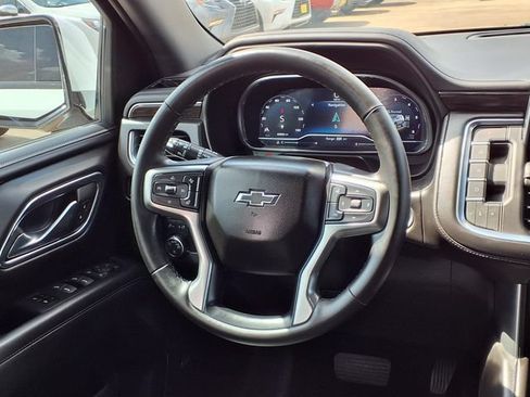 Used 2023 Chevrolet Tahoe Z71 w/ Off-Road Capability Package AWD/4WD image 8