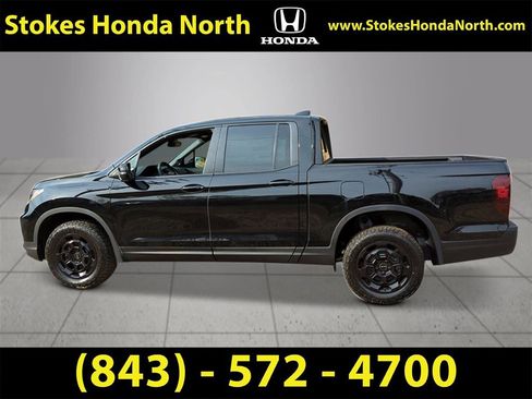 New 2026 Honda Ridgeline TrailSport image 2