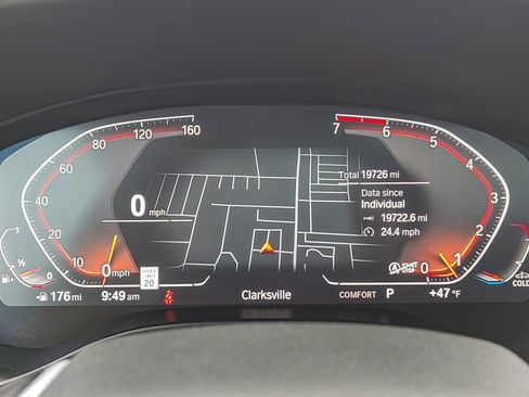 Used 2024 BMW X4 xDrive30i image 37