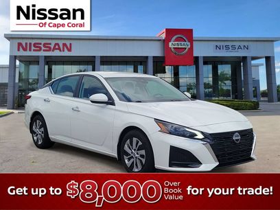 Used 2023 Nissan Altima 2.5 S