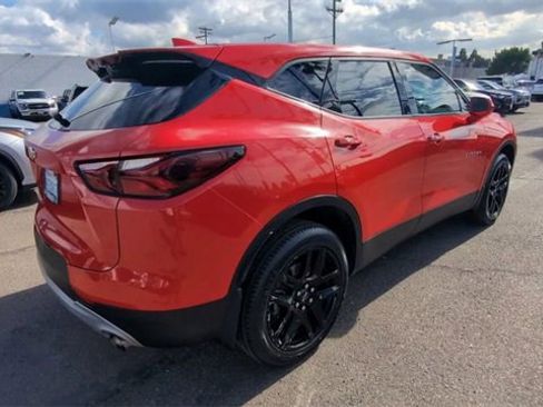 Used 2020 Chevrolet Blazer LT image 8