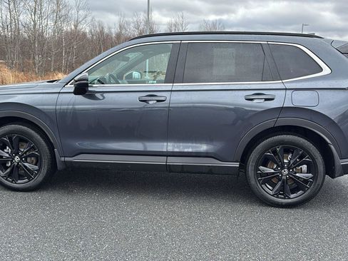 Used 2025 Honda CR-V Sport Touring image 13