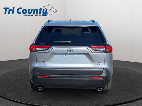 Used 2025 Toyota RAV4 XLE AWD/4WD image 7