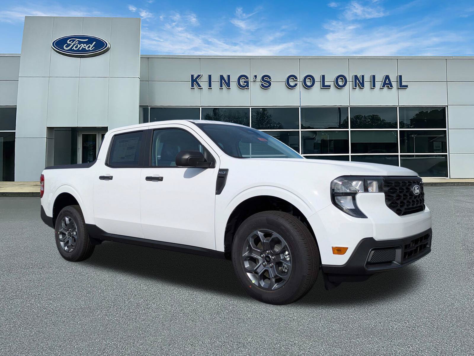 New 2026 Ford Maverick XLT FWD image 1