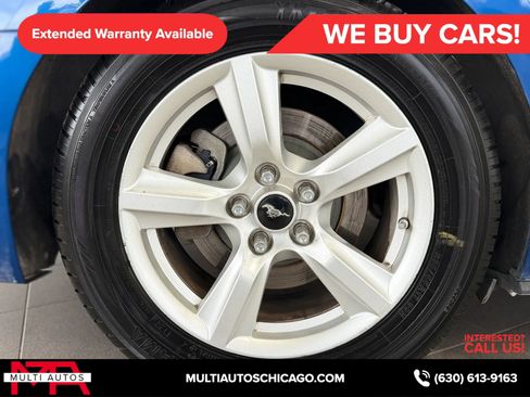 Used 2017 Ford Mustang GT RWD image 27