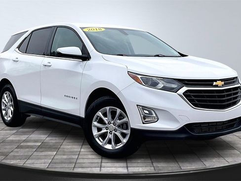 Used 2018 Chevrolet Equinox LT image 12